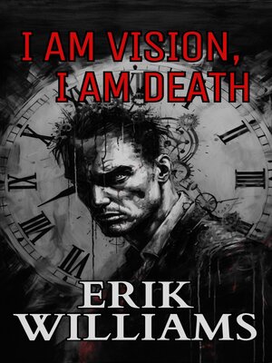 cover image of I am Vision, I am Death